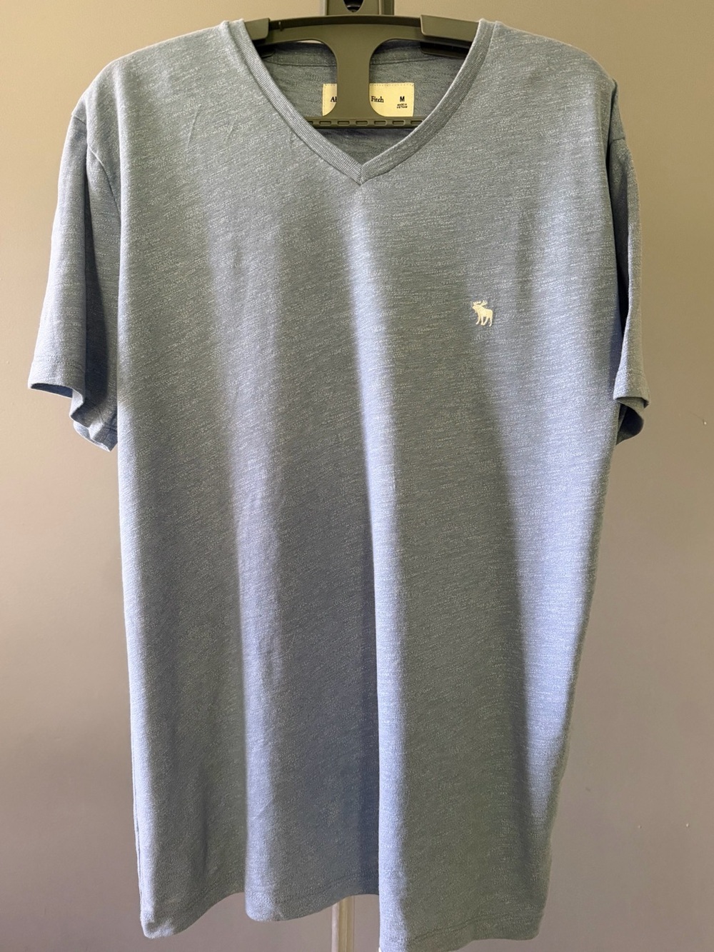 Abercrombie & Fitch Soft V Neck Tee